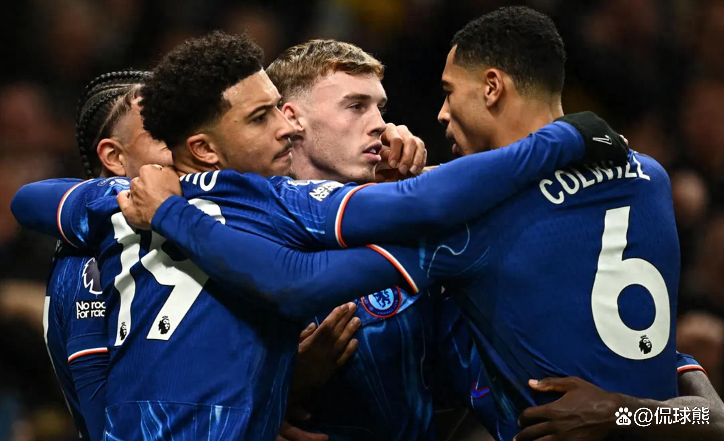 开云体育在线-切尔西横扫对手，轻松杀入欧冠半决赛