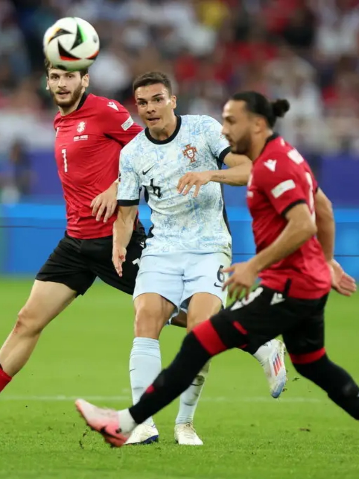 开云体育中国-克罗地亚足球队奋力逼和苏格兰，欧预赛出线遥遥无期的简单介绍